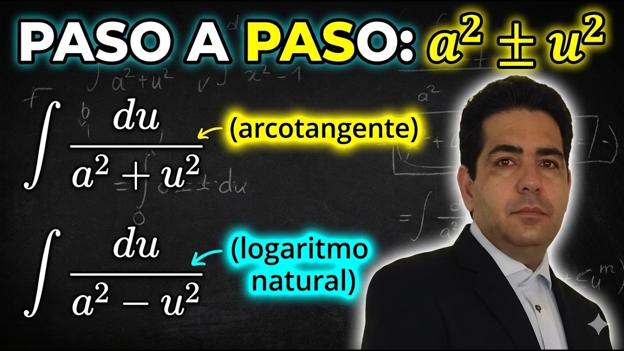 La Integral Racional que Todos Temen (resuelta aquí)