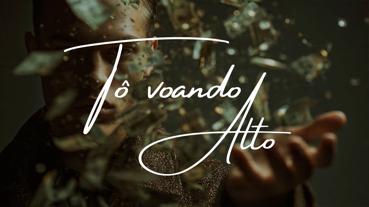 Rap estilo Tribo da Periferia - Tô voando alto
