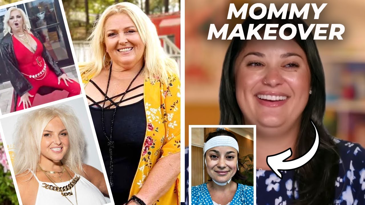 90 Day Fiance Stars SHOCKING Makeovers