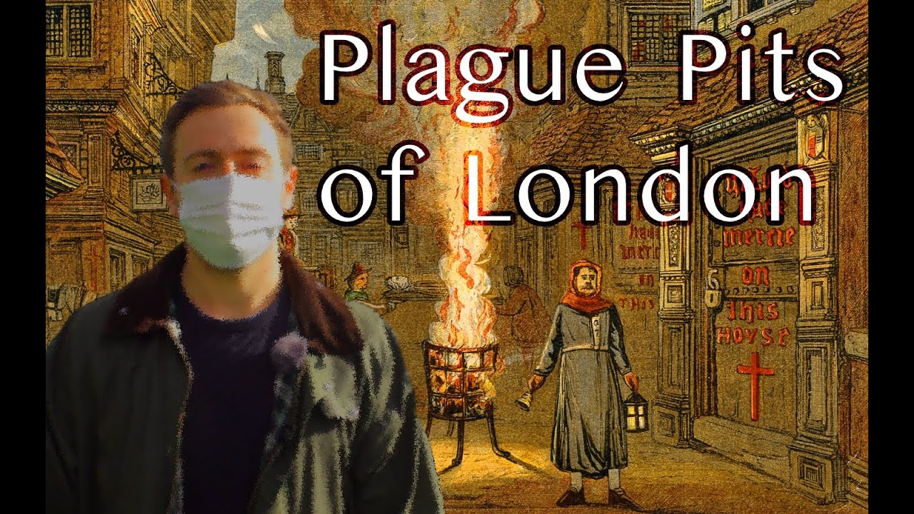 London's HIDDEN Plague Pits
