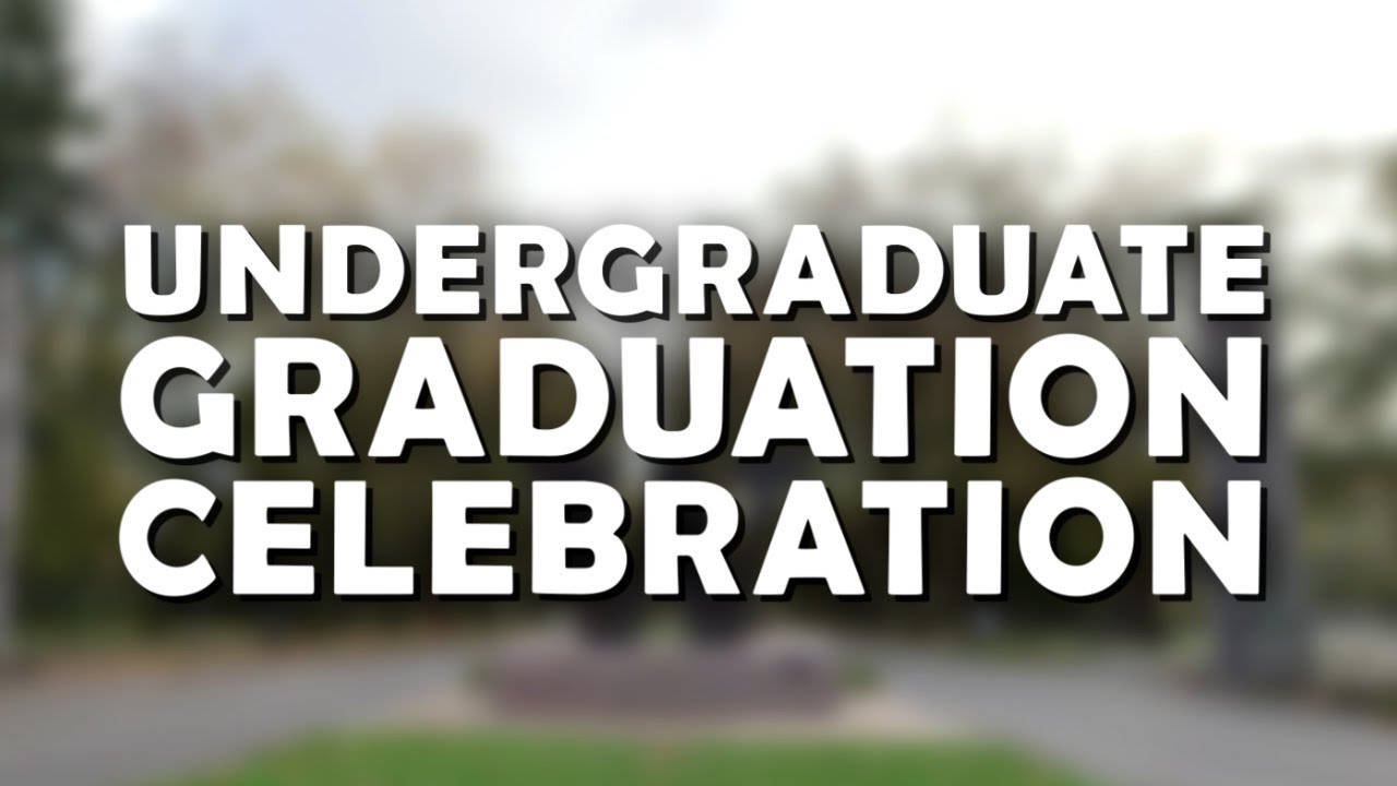 Archive: UW Department of Communication Graduation 2021