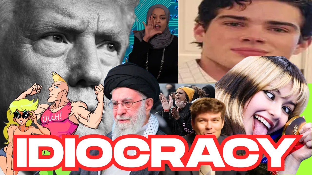 TECH-STATE OF THE UNION | Dangers of Online Culture, MAGA IS DEAD | FUTURESHOCK | LIVE -Dayz of Noah