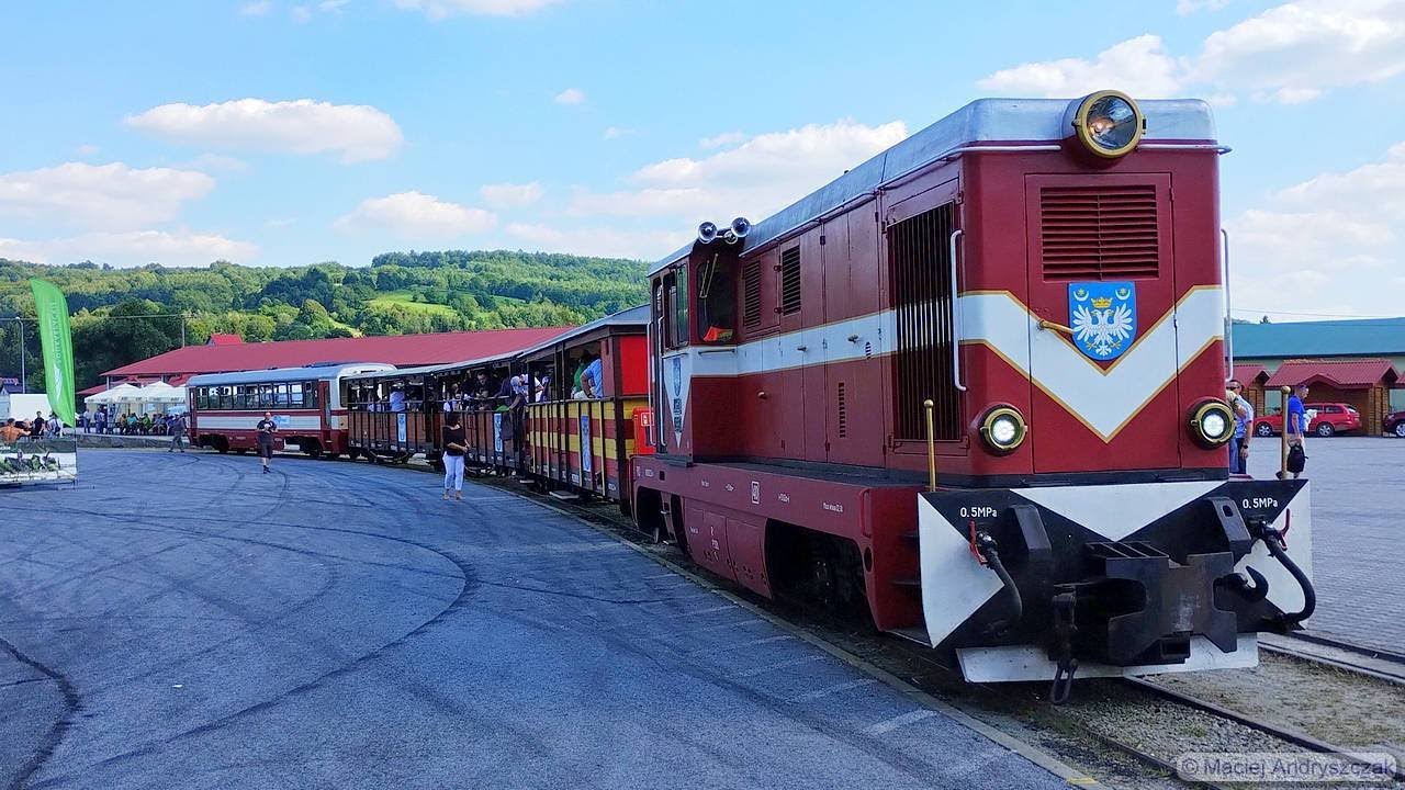 [20230812][FHD][REARVIEW][PKD] Przeworska KD 2023 (5/6) - Odcinek Dynów bocznica - Jawornik Polski