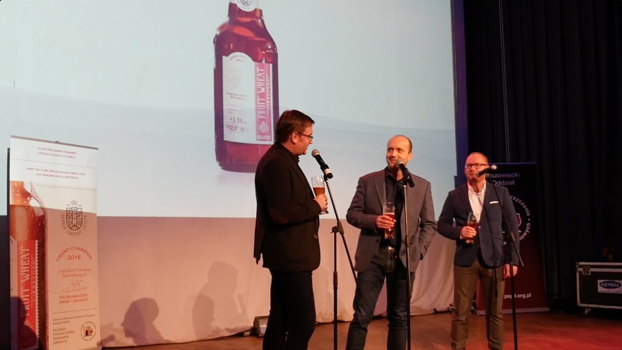 Premiera Grand Championa 2016 w Warszawie