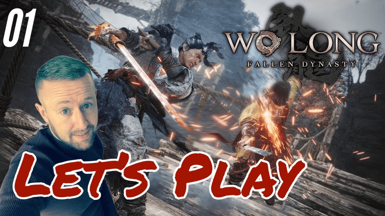 Wo Long: Fallen Dynasty - Part 1: Village of Calamity