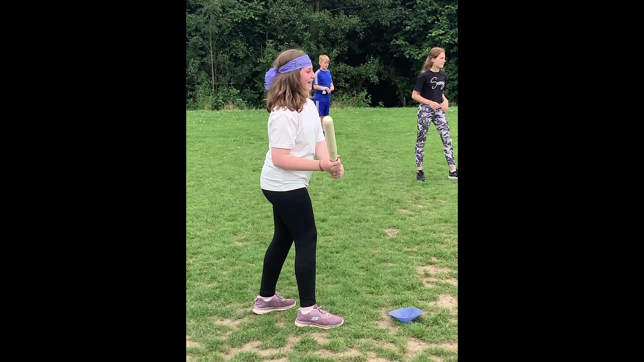 Year 6 Rounders Match