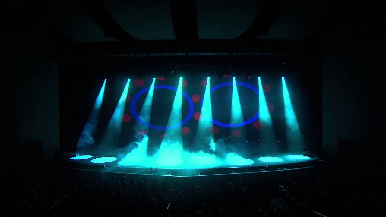 Zenith Lightshow 2014
