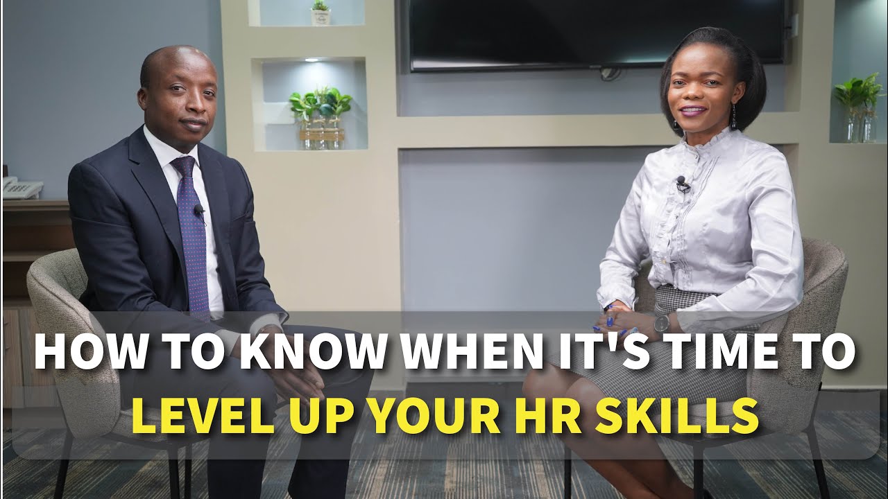 How to Know When It's Time to Level Up Your HR Skills