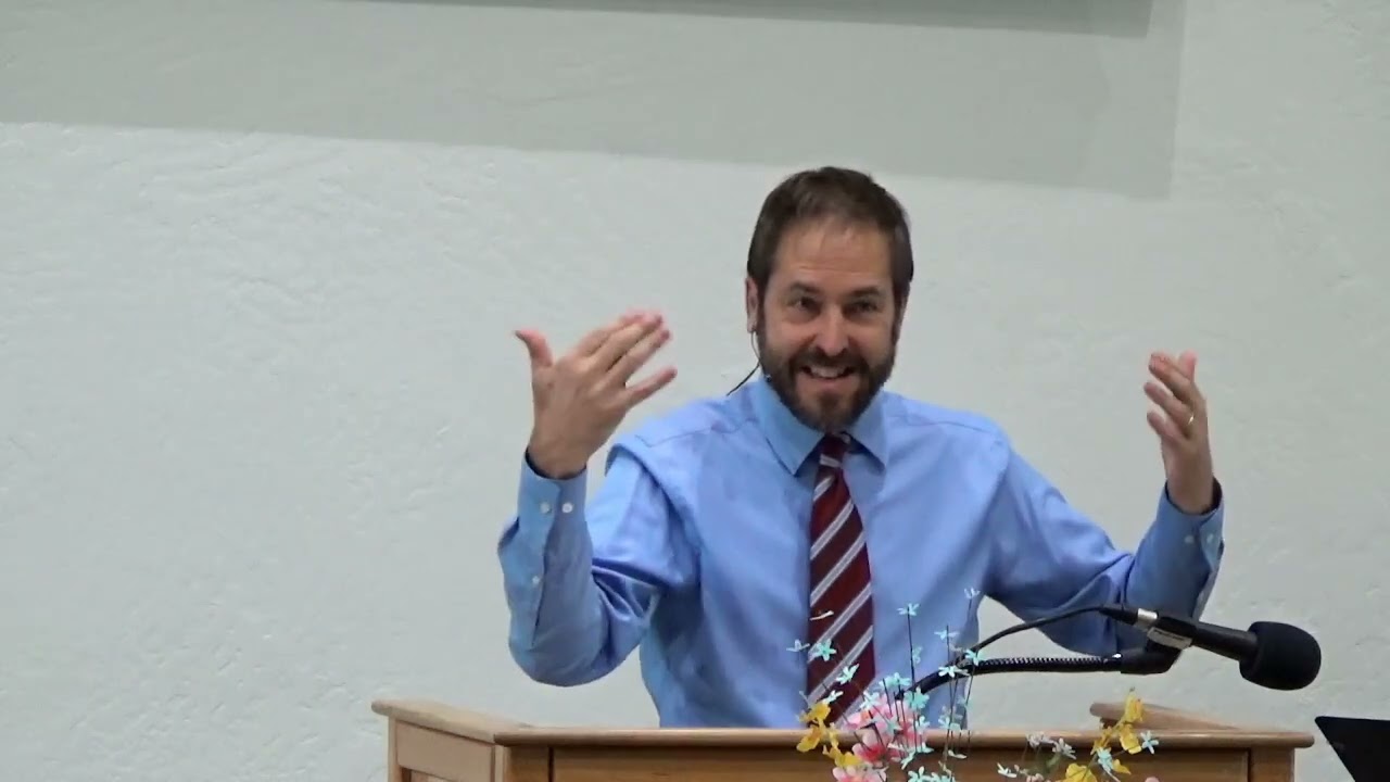 The Believer's Hymn of Assurance-Rom 8:31-39