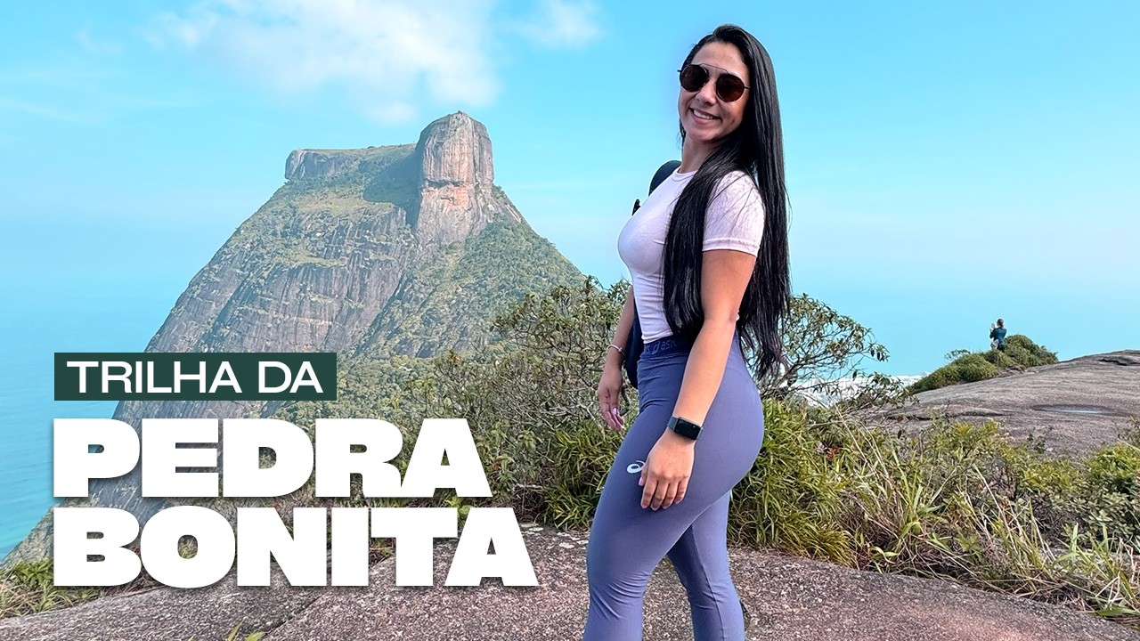 TRILHA DA PEDRA BONITA | Rampa de voo livre