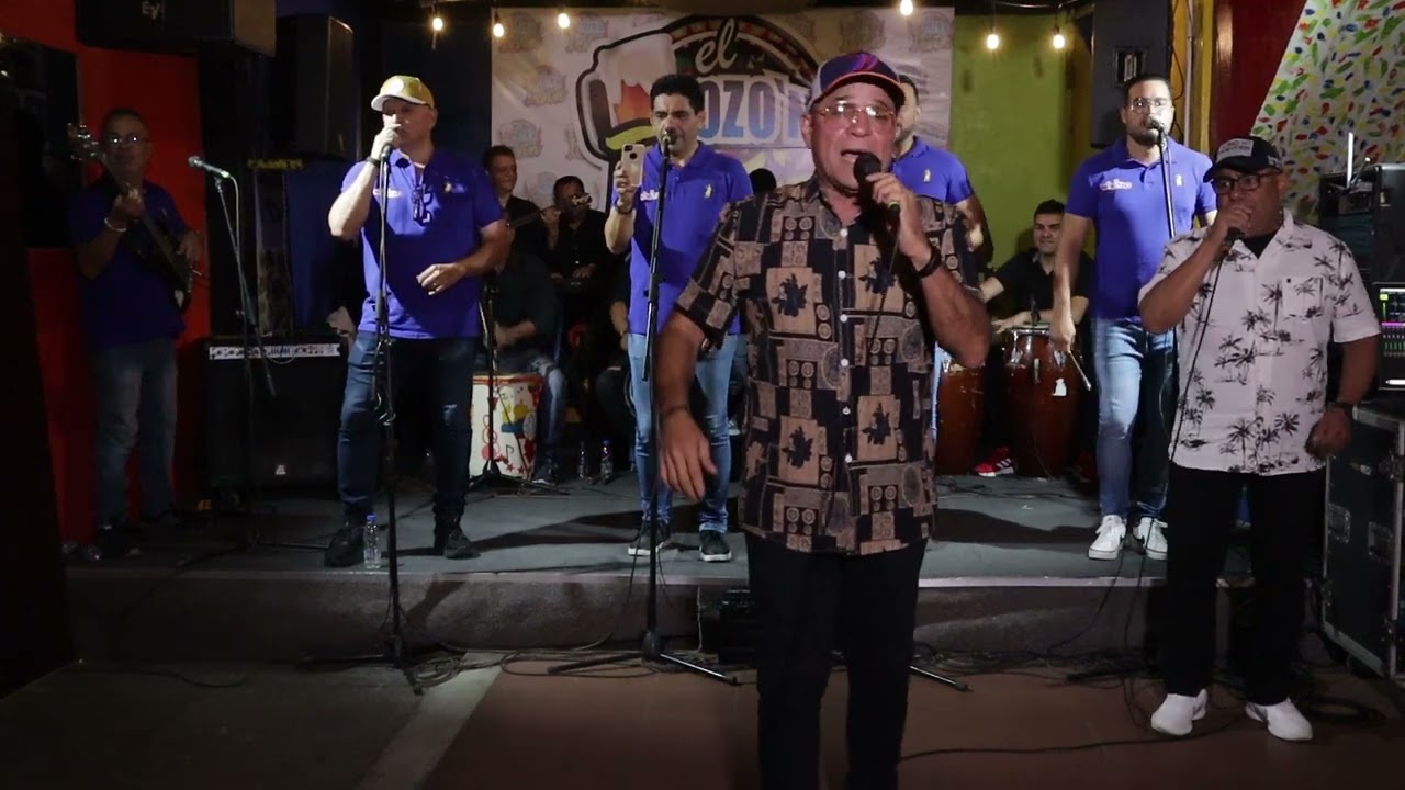 Sencillita, Desde el Pozón de Irvin en Barquisimeto