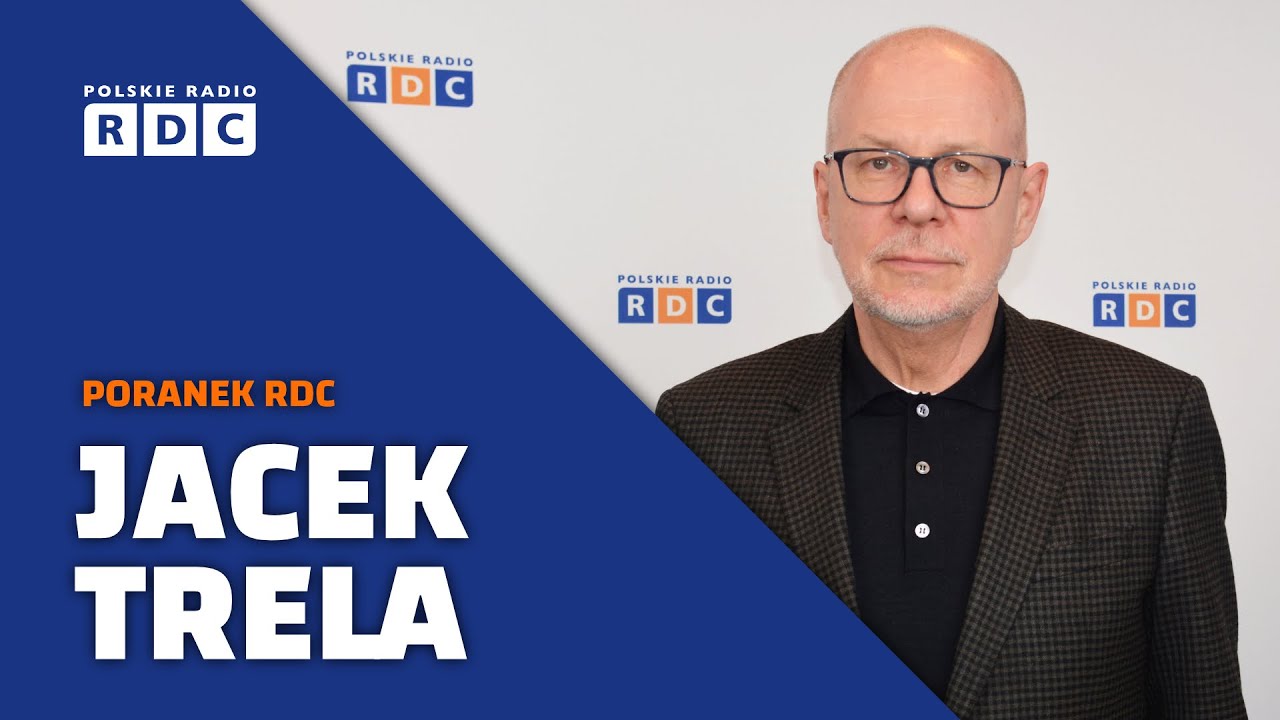 Jacek Trela, Polska 2050 | Poranek RDC #polityka #Polska2050