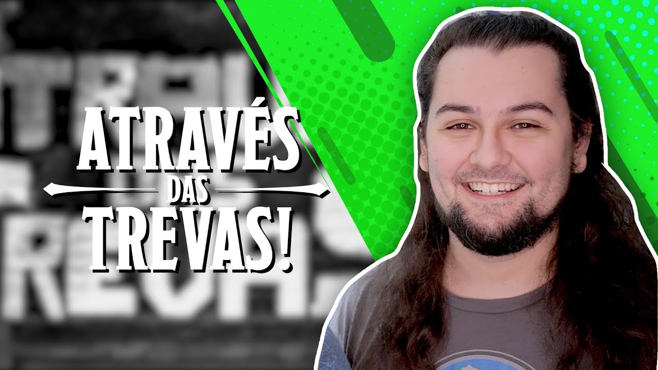 RPG NOVO! - Basic Attack Especial - Atrav&eacute;s das Trevas