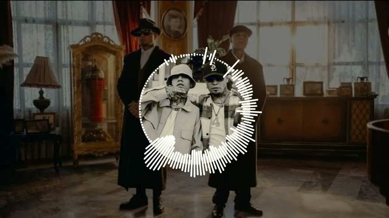 (Instrumental) Santa Fe Klan, Gera MX - Último Adiós / Danny Beatz