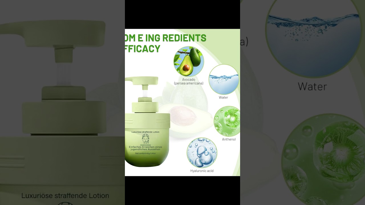 Tighten & Tone: Your Secret to Luxurious Collagen Body Lotion  #collagencream #viralshorts
