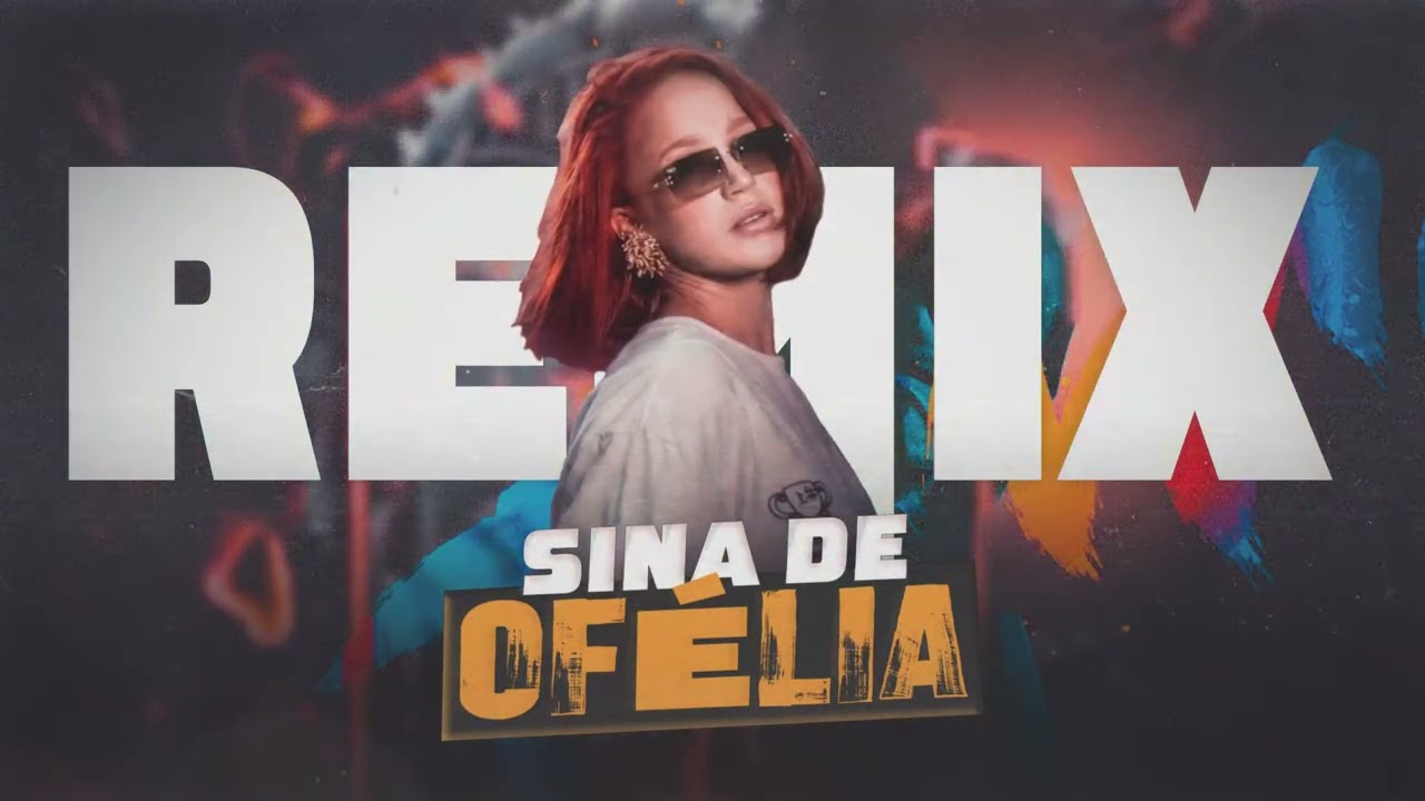 SINA DE OFÉLIA - Manu [ SAMUK-A NO BEAT ] Versão TECNOMELODY