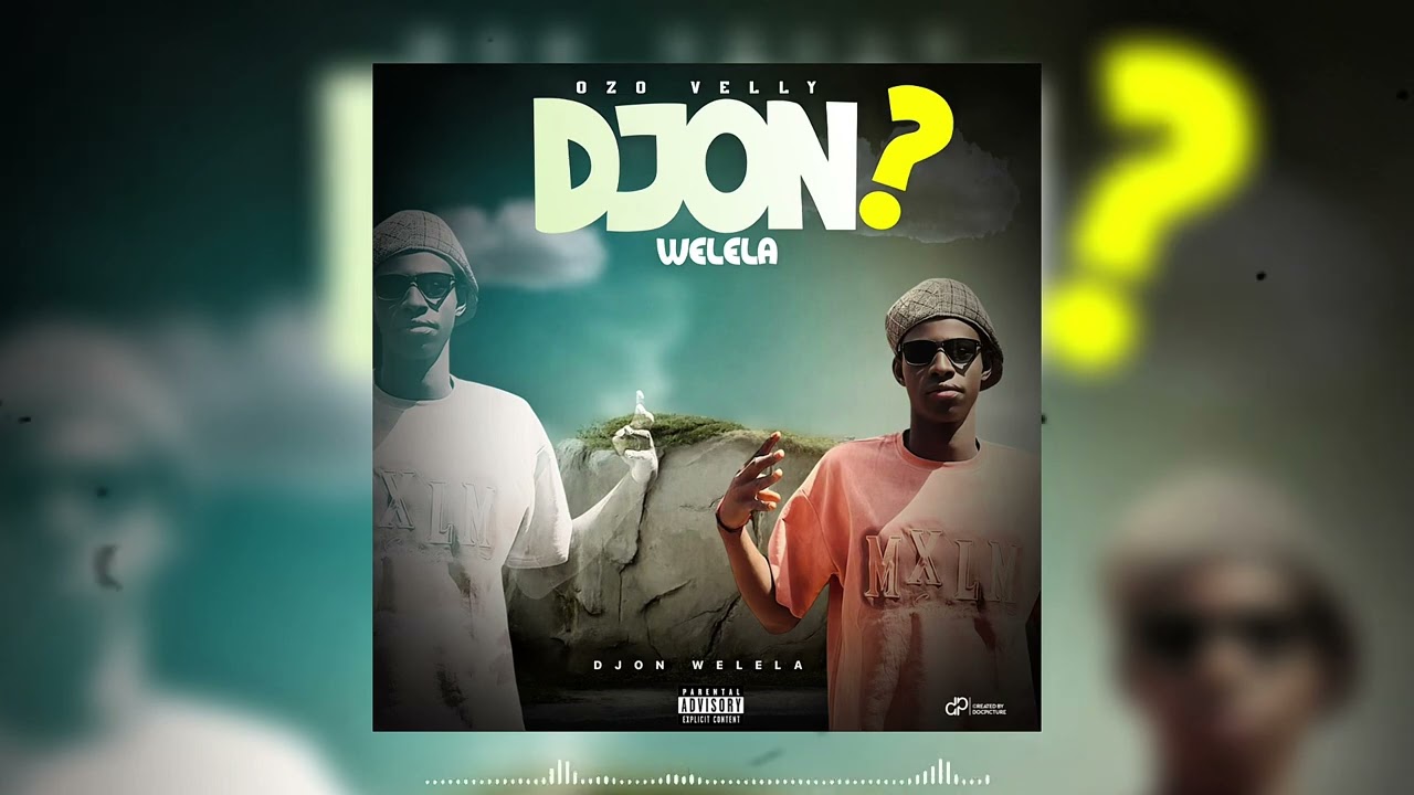 Ozo velly - Djon wele la (Visualizer)