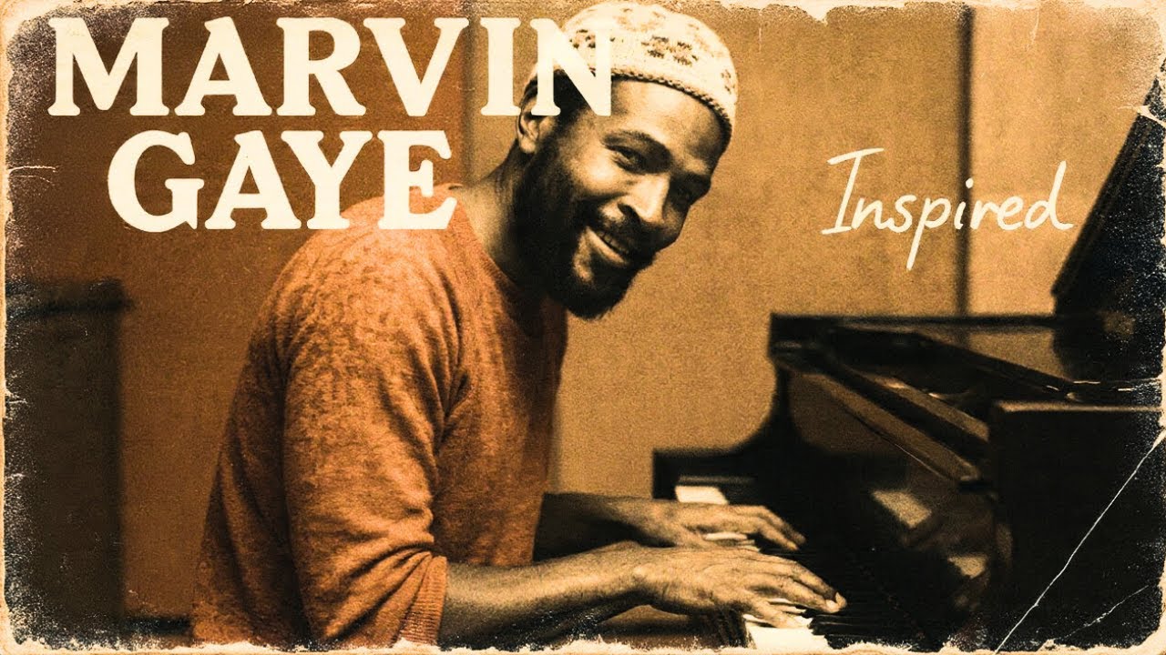 1970s Chicago Soul | Marvin Gaye Inspired &ndash; Soft City Nights [Unreleased Album], Vol. 2