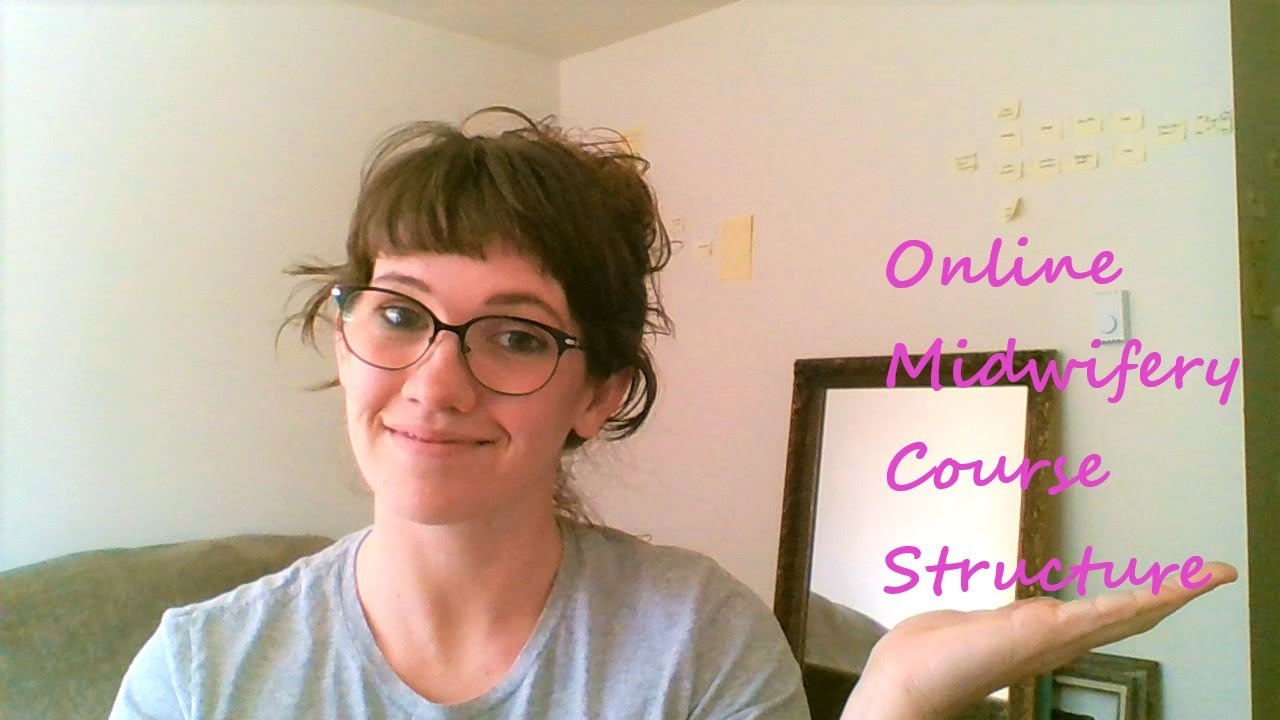 What Online Midwifery School in the US Looks Like