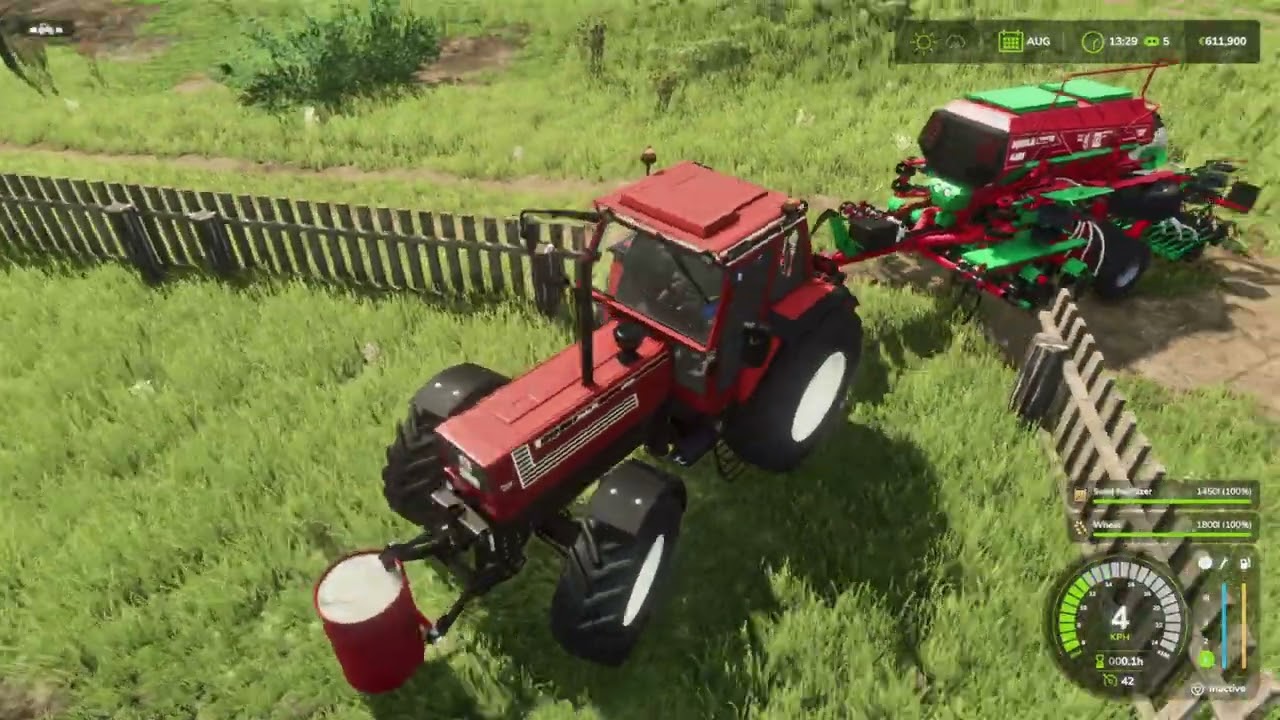 prima serie de fs 25