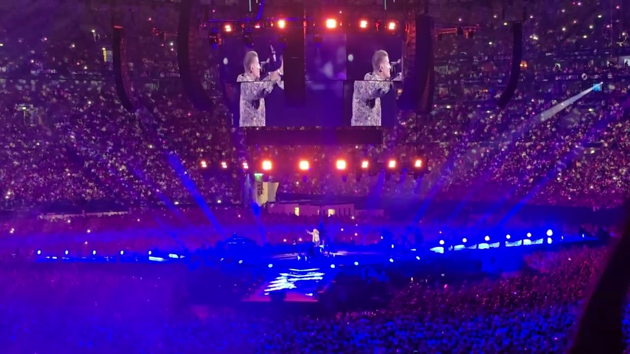 PUR - Funkelperlenaugen - live auf Schalke 06.09.2025 