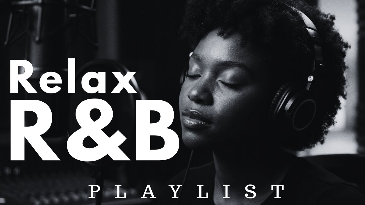 Soft Enough to Stay Smooth R&B for Relaxation 🌙 | Soft Love Songs & Easy Night Vibes | Chill & Vibe
