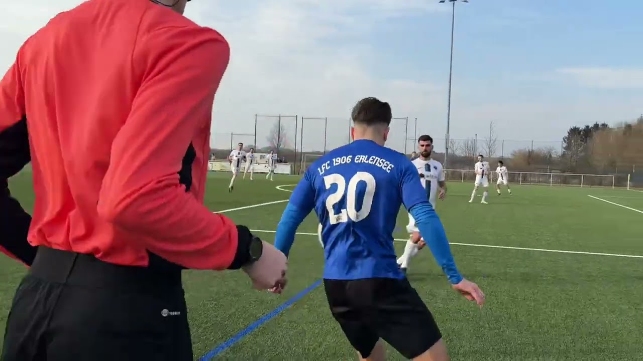 Verbandsliga FC Erlensee vs Germ Ober-Roden