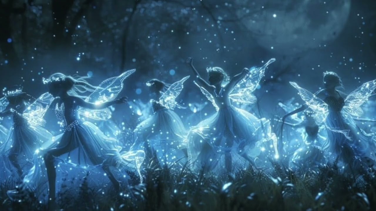 Lunatia - THE DANCE OF THE ICE FAIRIES - (Official Video)