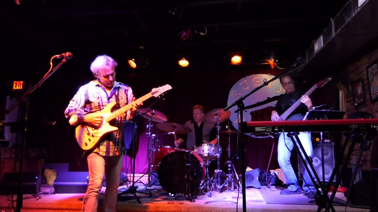 Dave Fields-Why Can't You Ever Treat Me Right-The Rusty Nail-Wilmington, NC-10/14/23