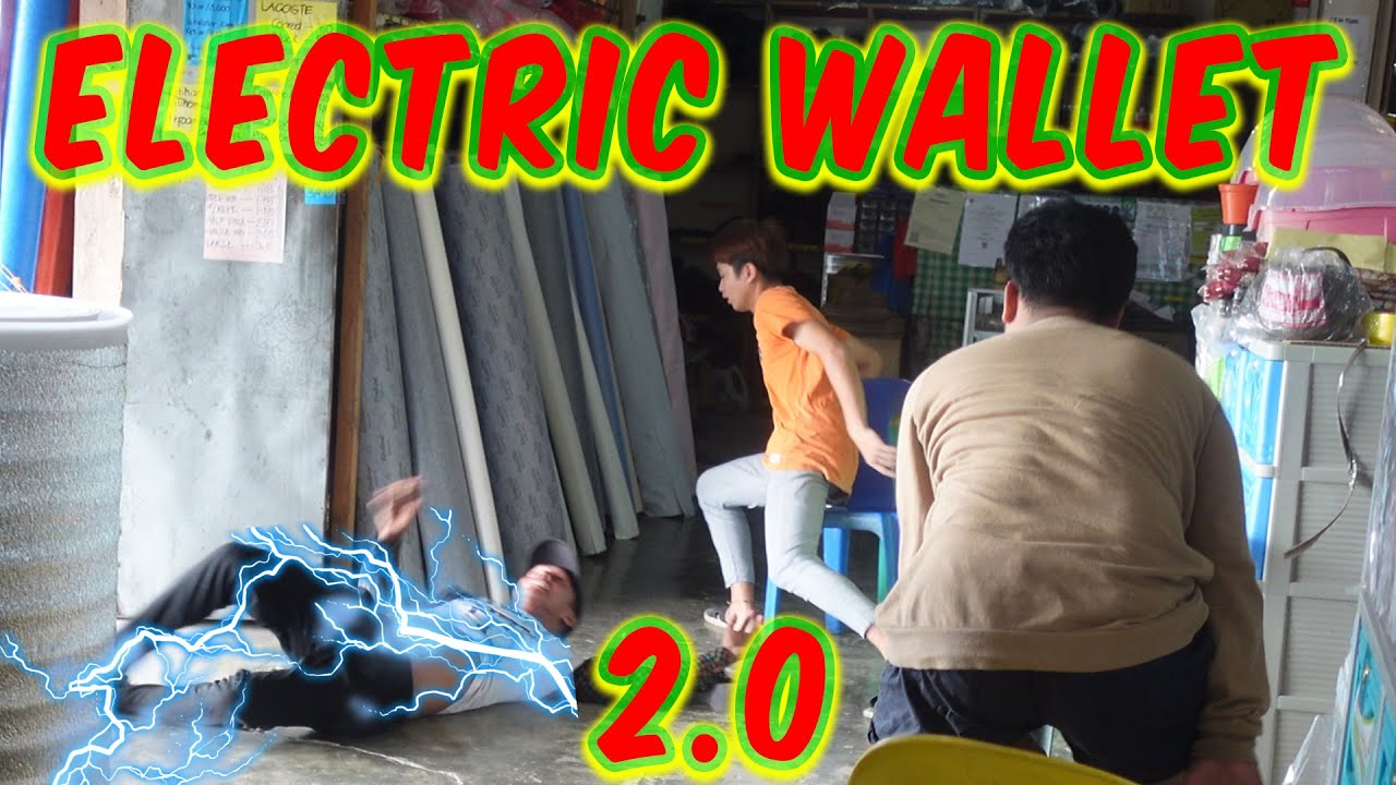 Electric Wallet 2.0