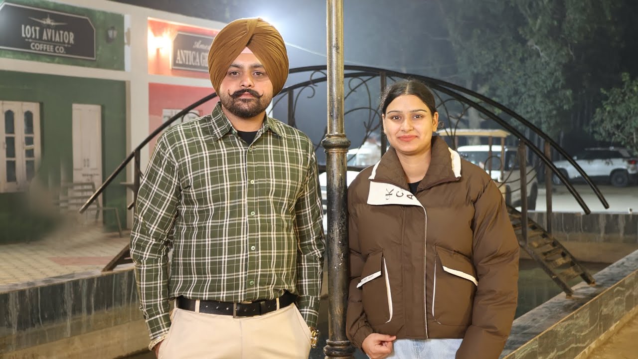 Best Pre-wedding 2026 AMANDEEP WEDS MANINDER MEJAR PHOTOGRAPHY MOB 9872215991
