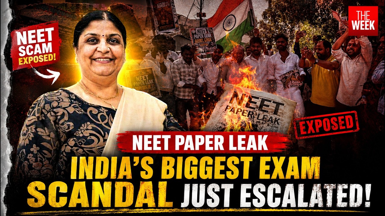 NEET paper leak: Teacher arrests deepen India&rsquo;s biggest exam scam investigation