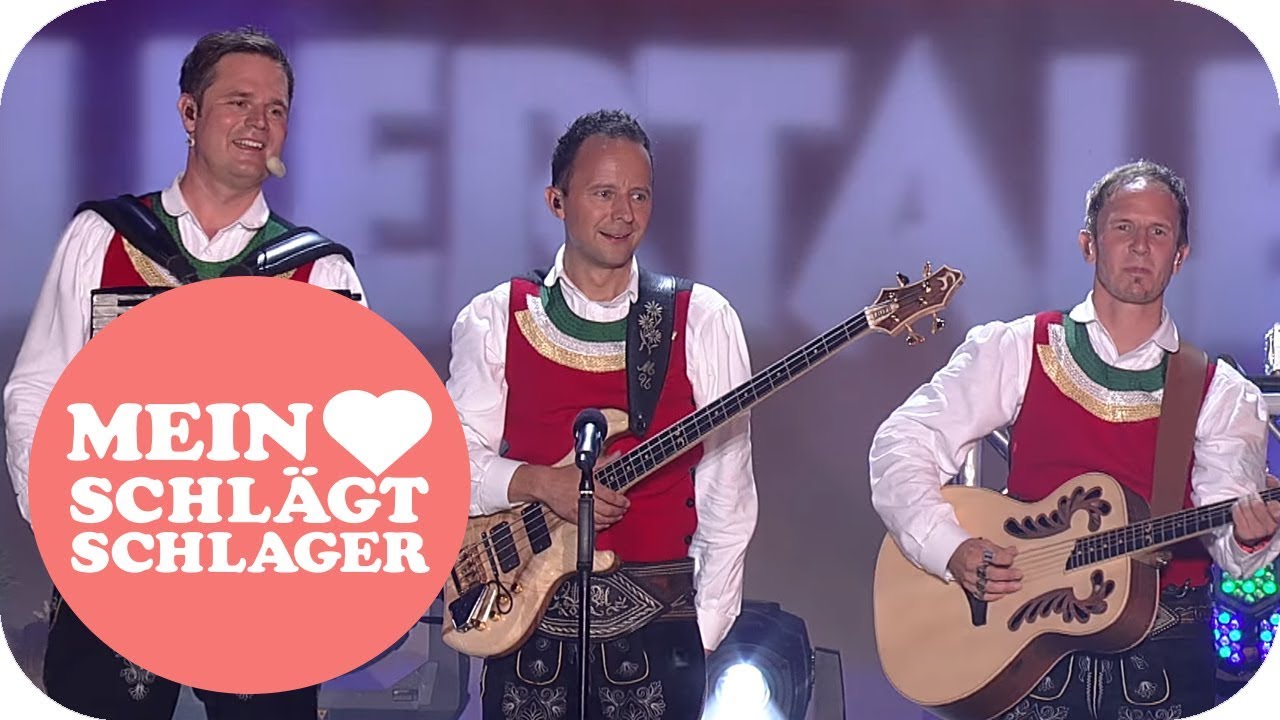 Die jungen Zillertaler - Sierra Madre (Live)