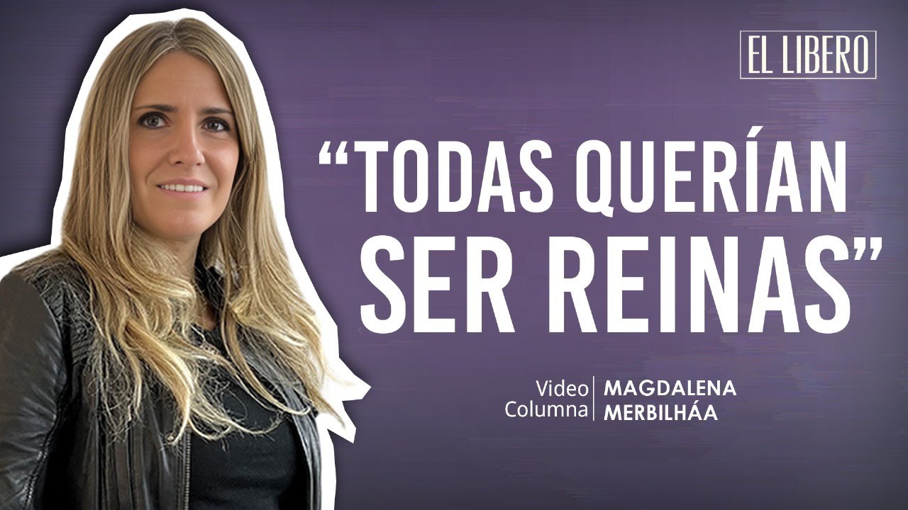 La Columna de Magdalena Merbilháa: 