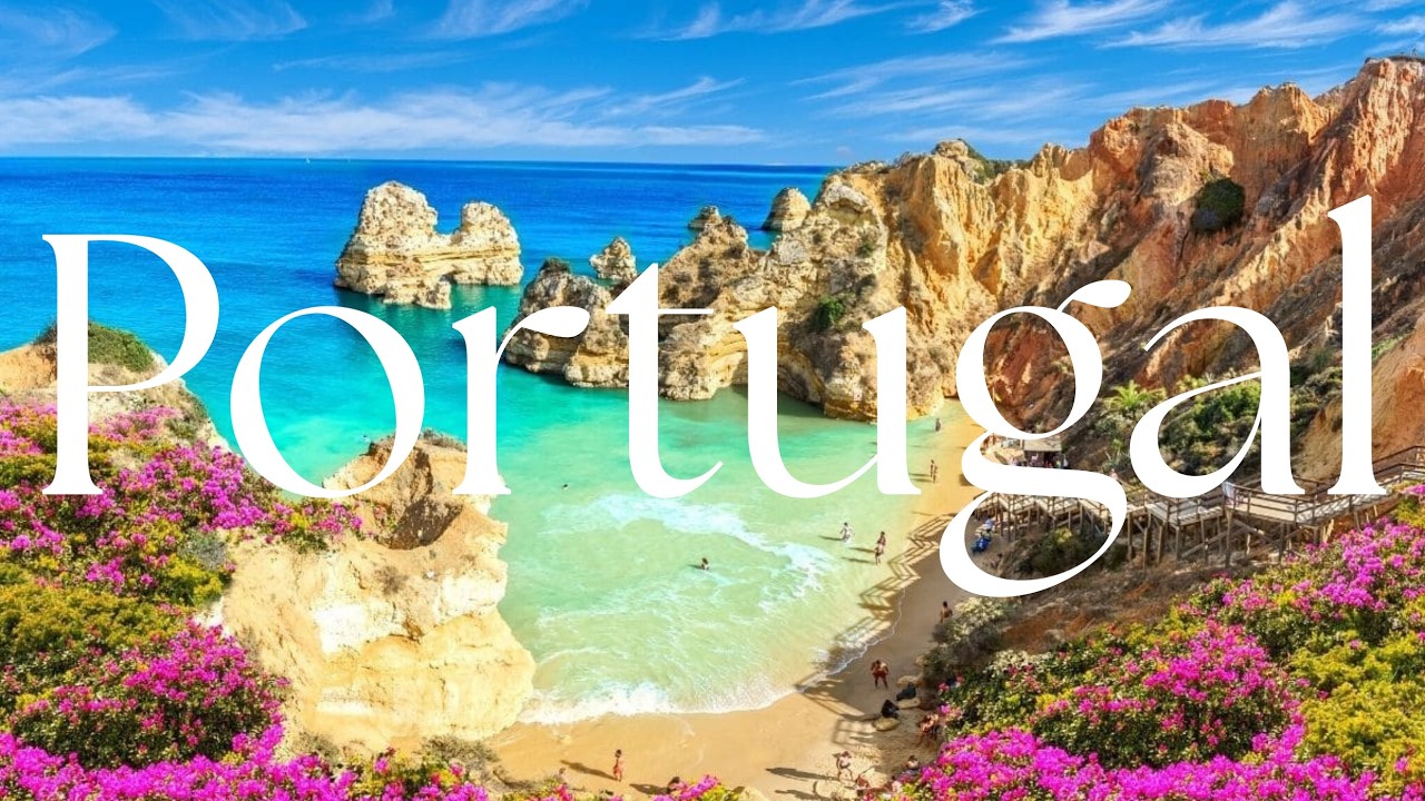 PORTUGAL TRAVEL GUIDE - Best Places to Visit in Portugal 🇵🇹