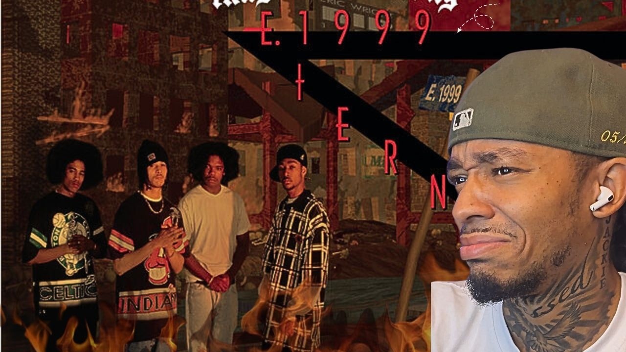First Time Hearing!! Mo'Murda - Bone Thugs N Harmony *Reaction