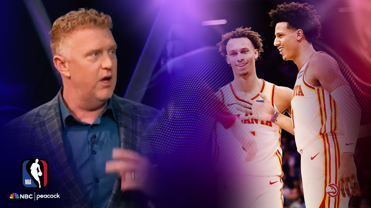 State of NBA Eastern Conference: Detroit Pistons' growth, Atlanta Hawks sans Trae Young | NBA on NBC