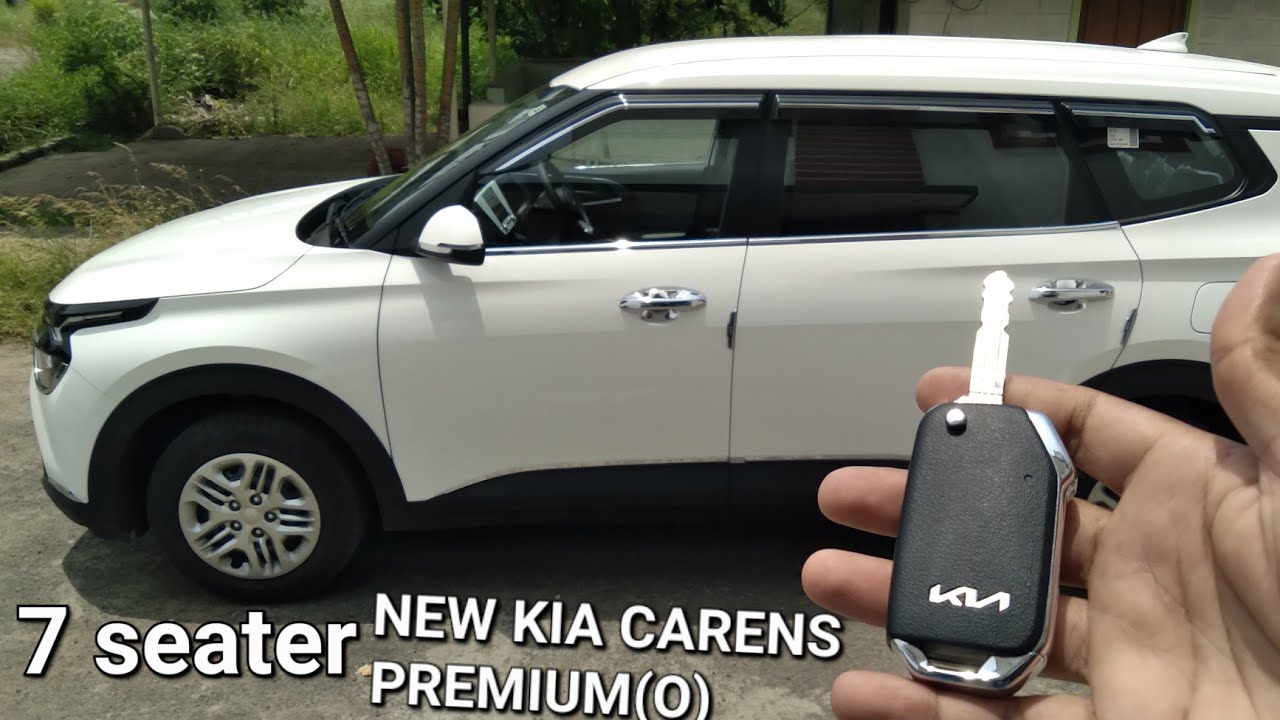KIA CARENS PREMIUM OPTIONAL TAMIL