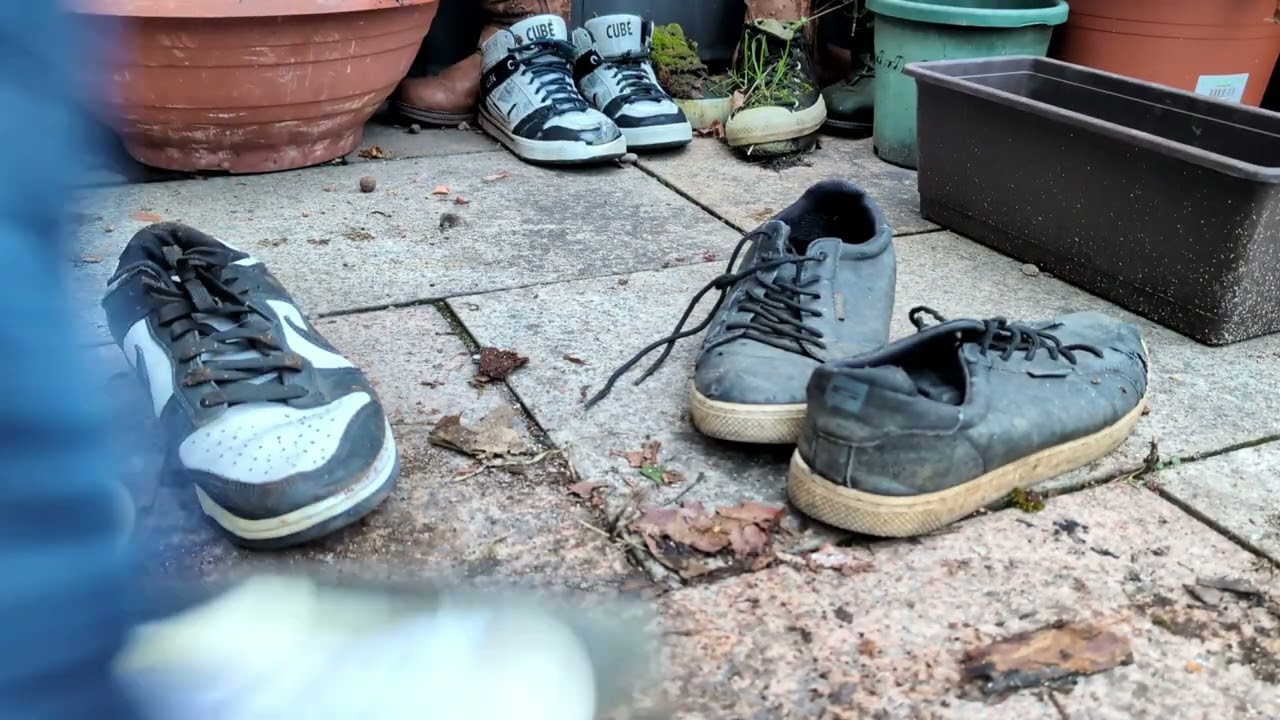 Old Sneakers for Sale