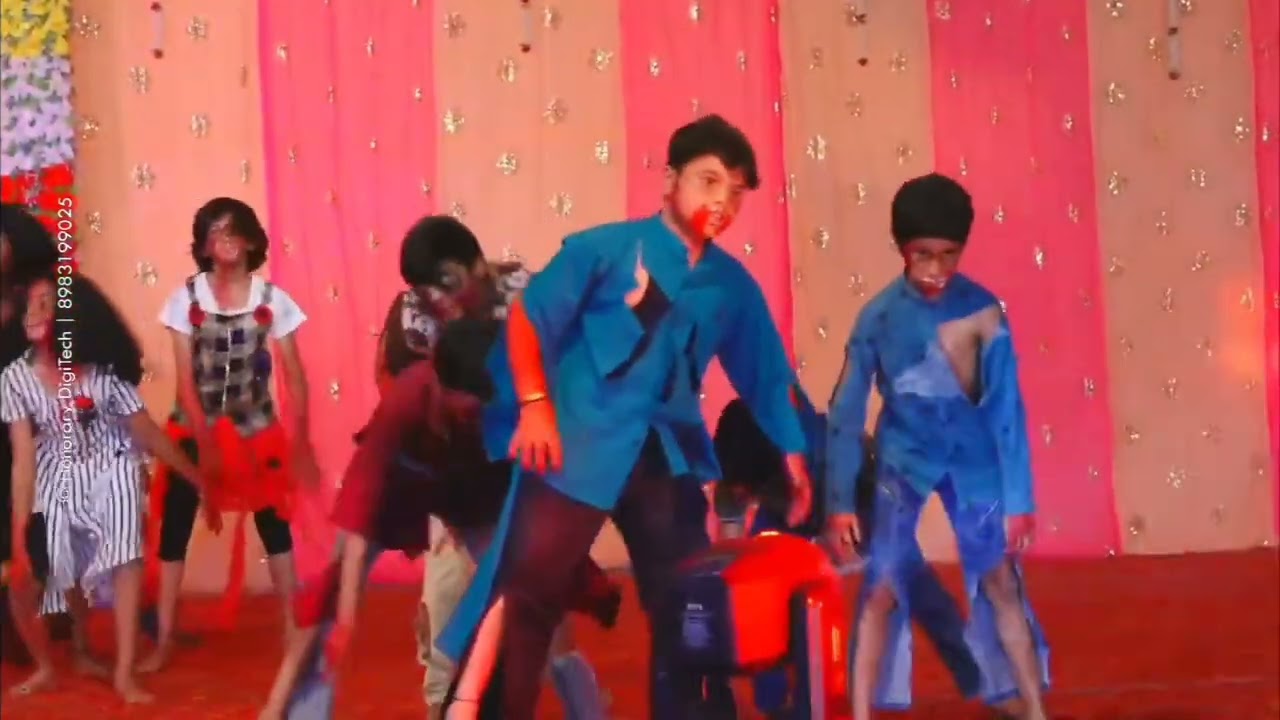 HORROR DANCE | HERITAGE | CUV