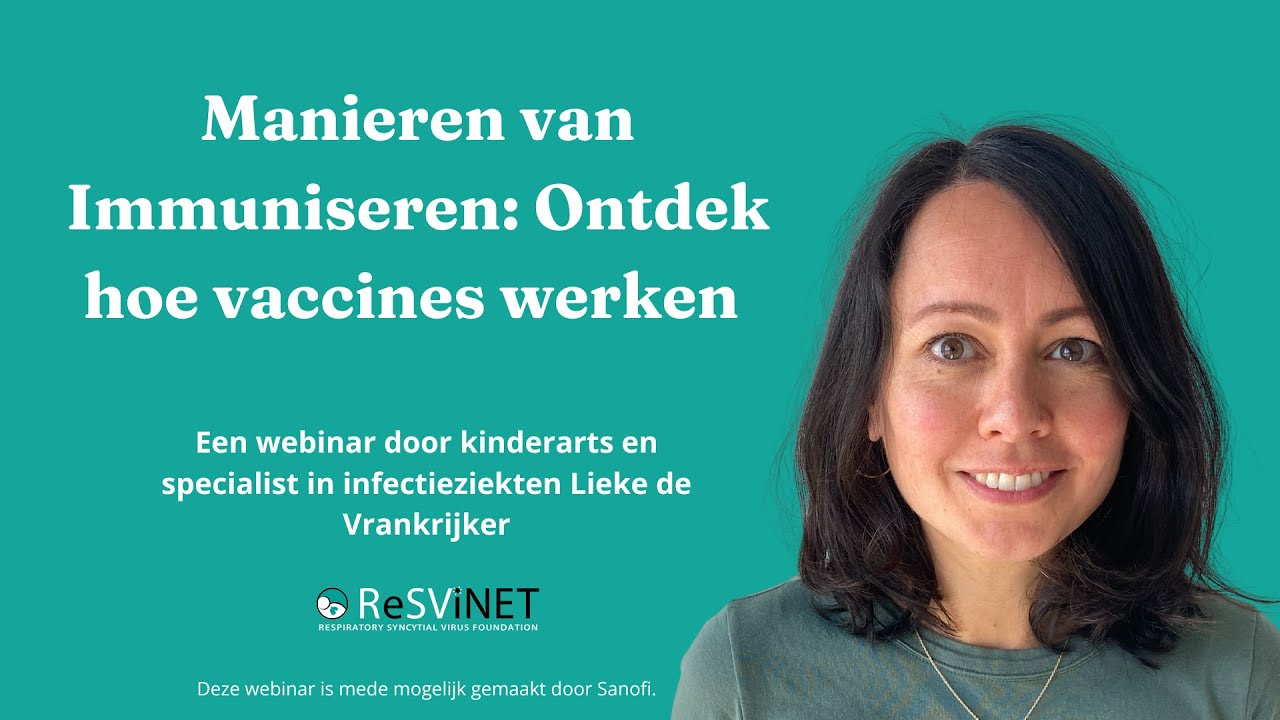 Hoe werken vaccinaties? De basis uitgelegd door een kinderarts.