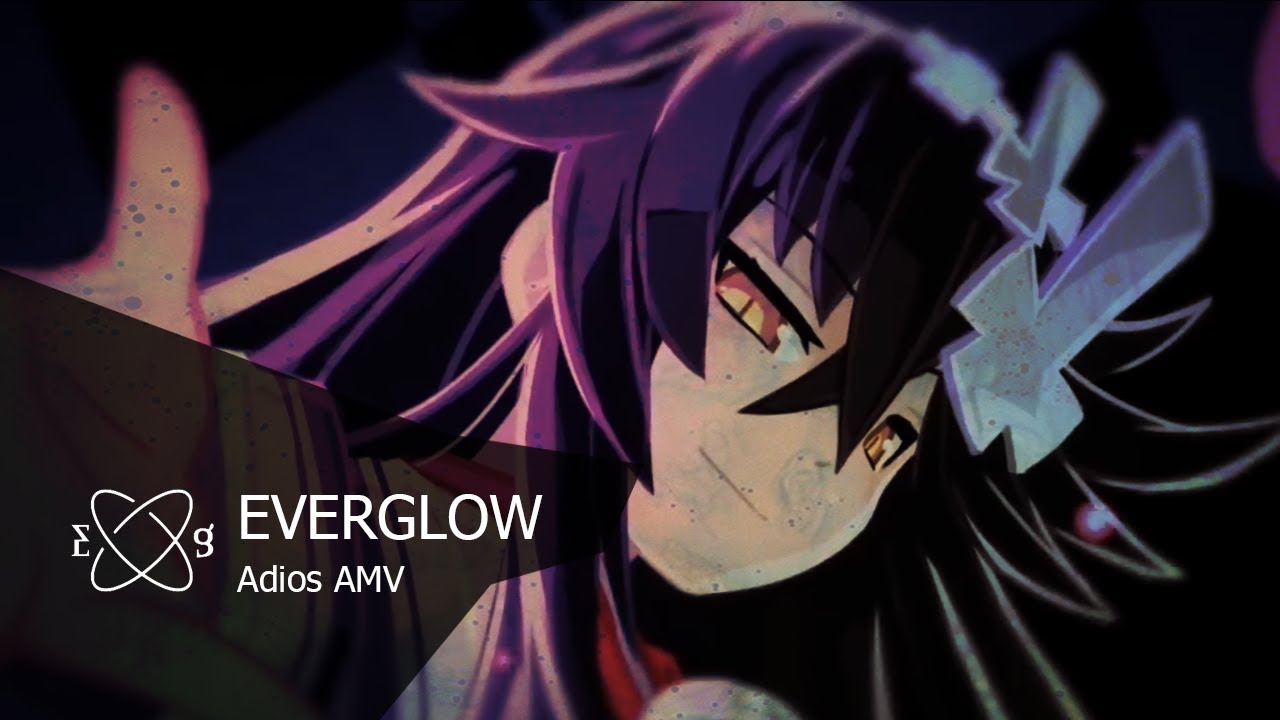 EVERGLOW (에버글로우) - Adios AMV