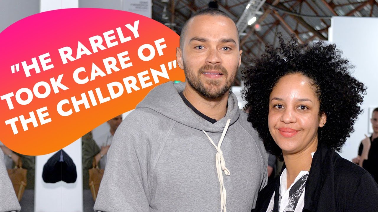 Why Jesse Williams' Marriage Fell Apart | Rumour Juice