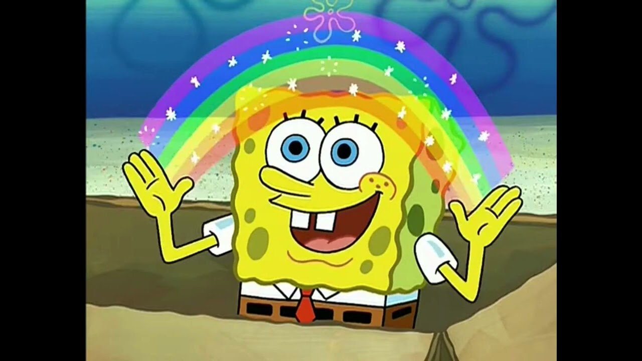 SpongeBob - What is Love [Ft. Sandy Cheeks] (AI Haddaway Cover)