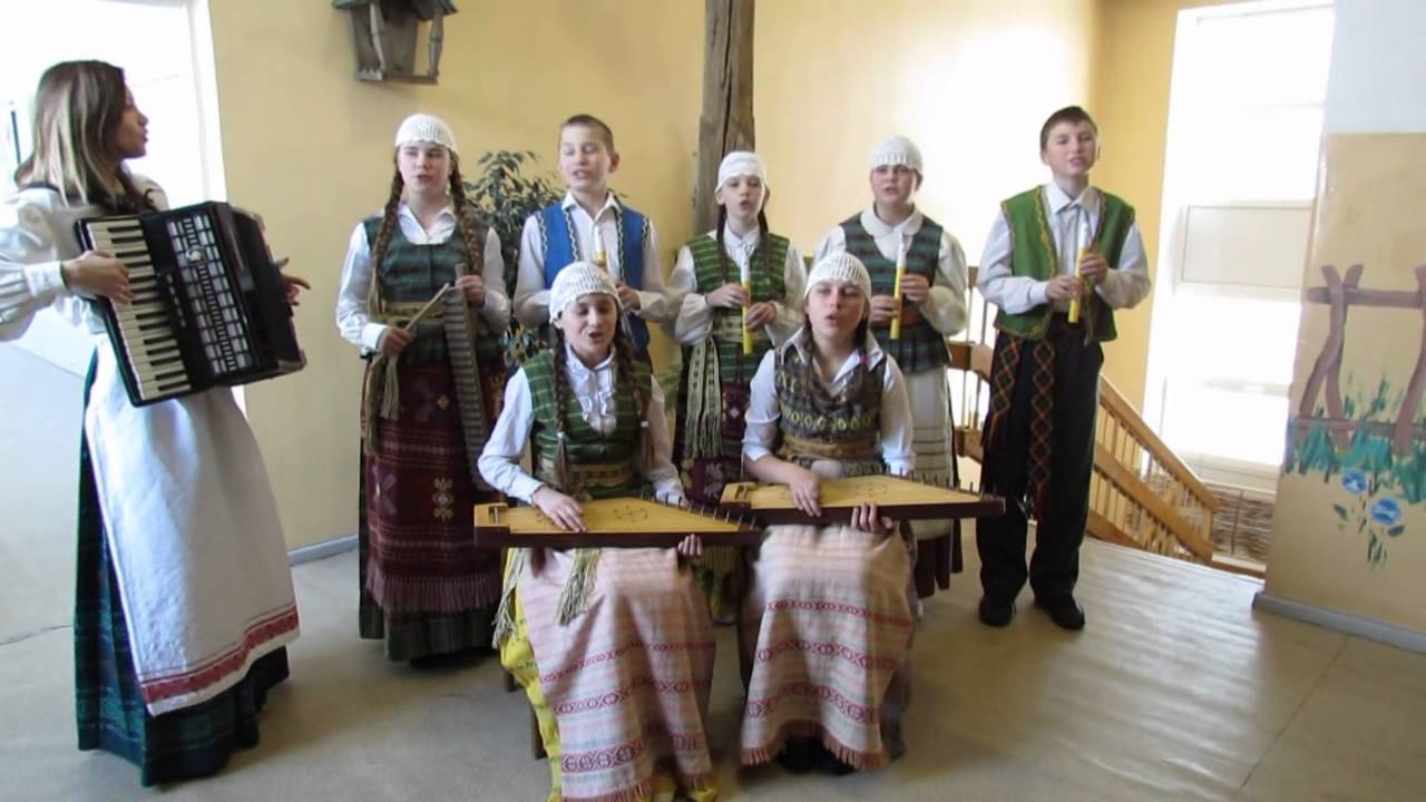 Surviliskio Vinco Svirskio pagrindine mokykla.wmv