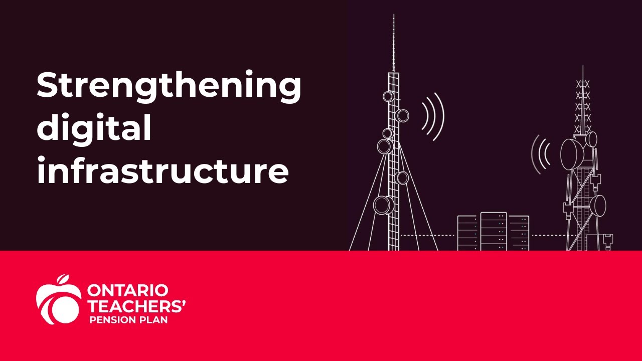 Investing in digital infrastructure