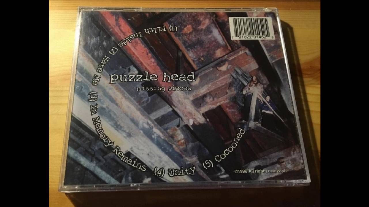 Puzzle Head - Missing Pieces