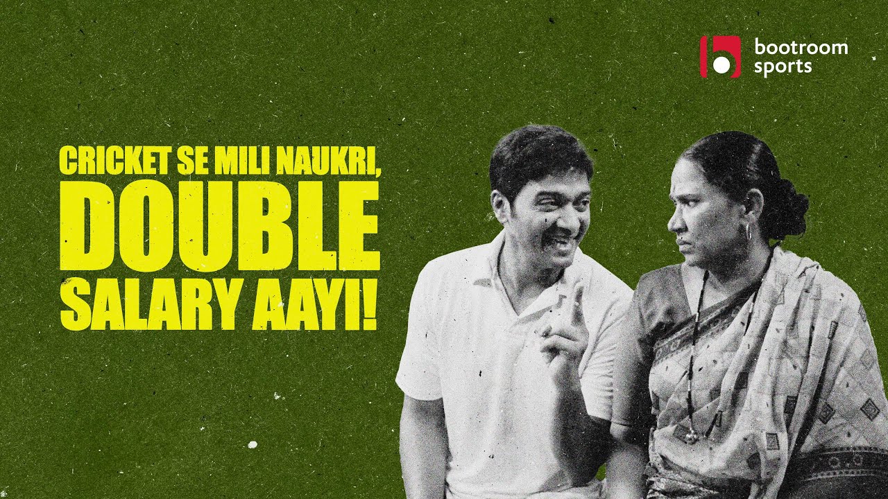 Cricket se Naukri! - Shreyas Talpade | Kaun Pravin Tambe?