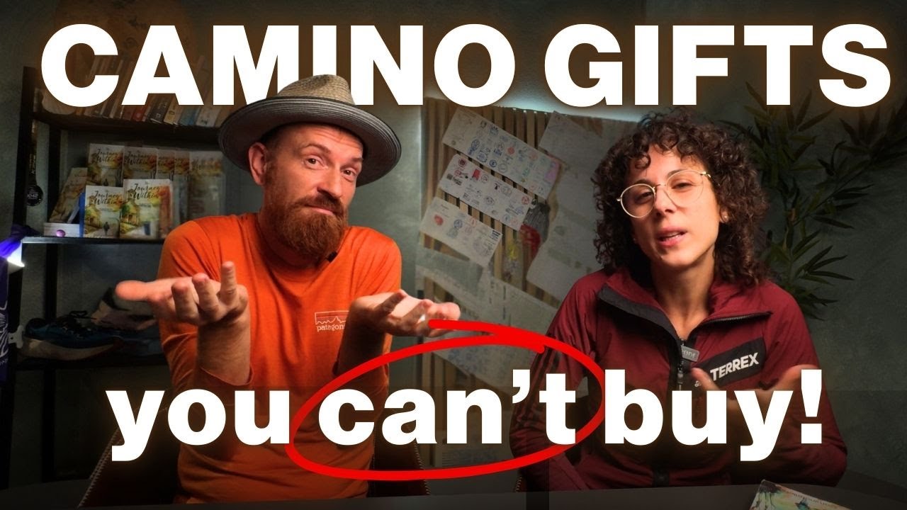 5 подарков на Рождество, связанных с паломническим путешествием по Камино, которые нельзя купить ...