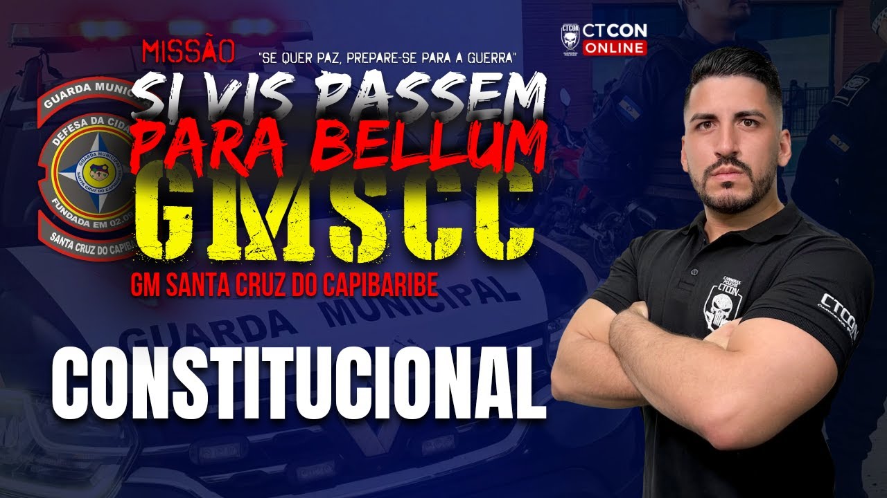 МИССИЯ GMSCC &ndash; SE VIS PASSEM PARA BELLUM &ndash; КОНСТИТУЦИОННАЯ &ndash; ПРОФ. АБИБ РЕБУЧАС